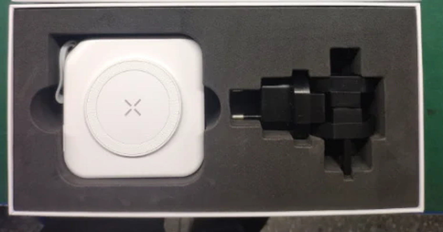 Multi-Function Portable Charger with Magnetic Attachment